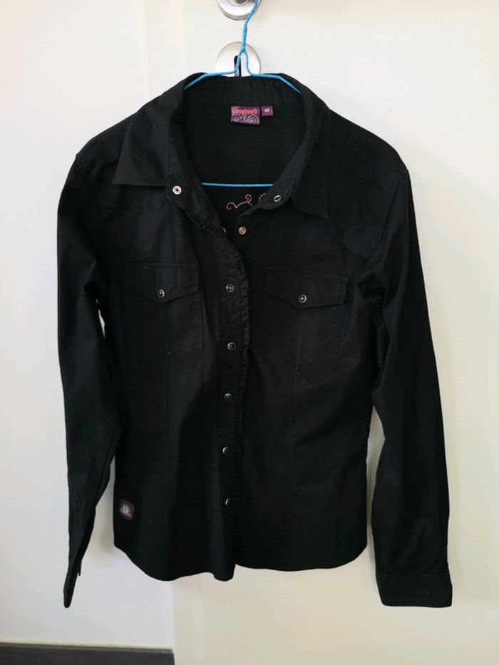 Chemise longboard