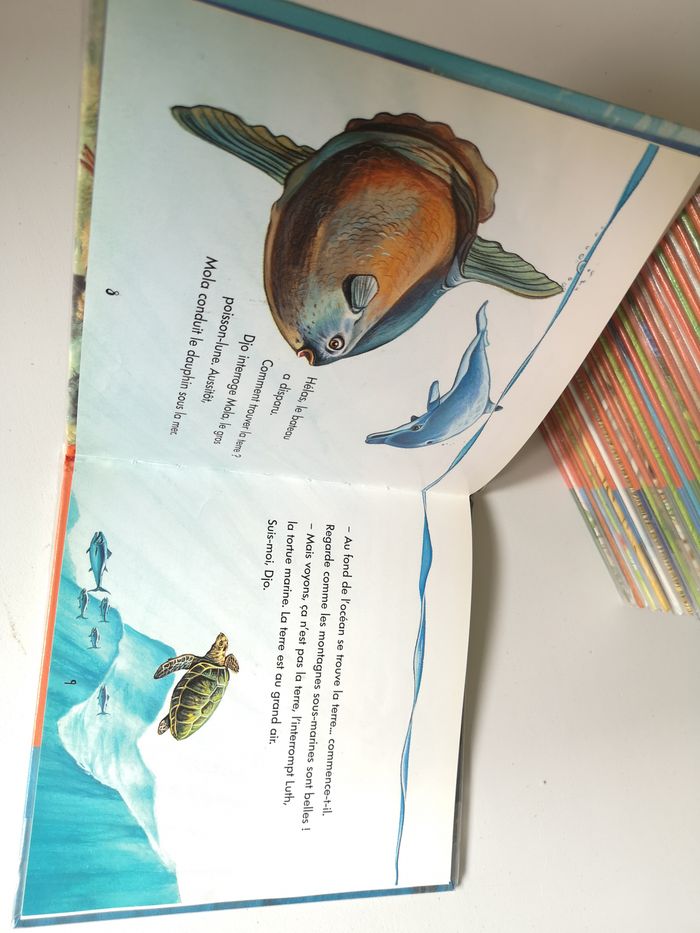Lot de Livres sur les animaux Titouli - photo numéro 5