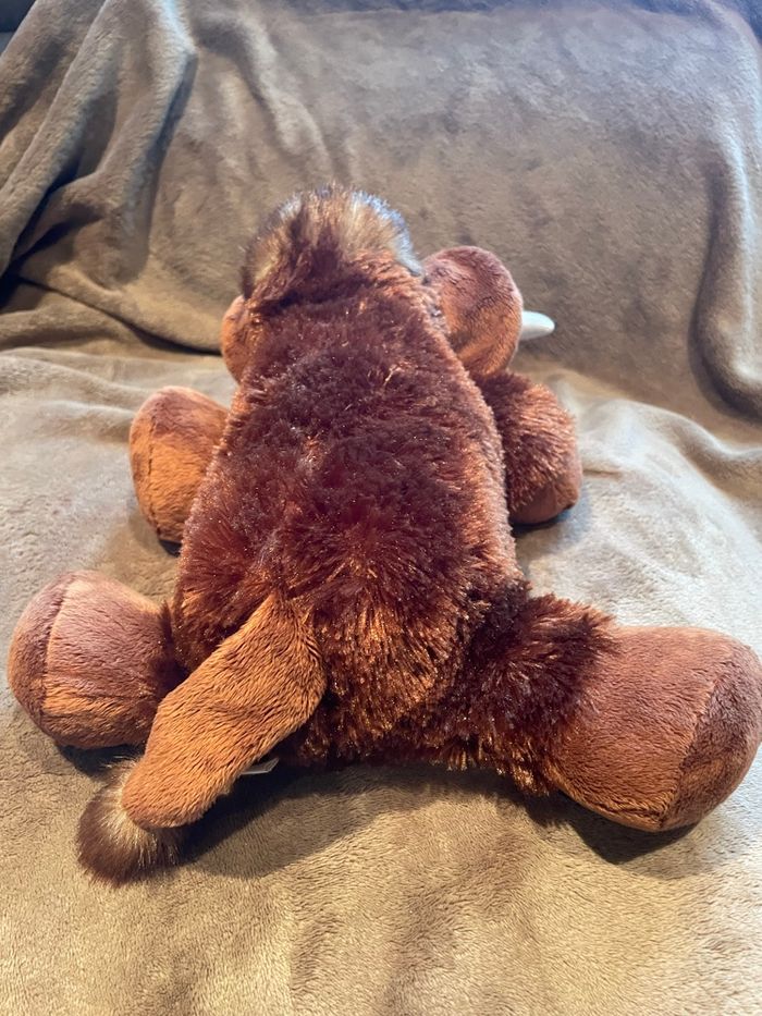 Peluche Mammouth - photo numéro 3