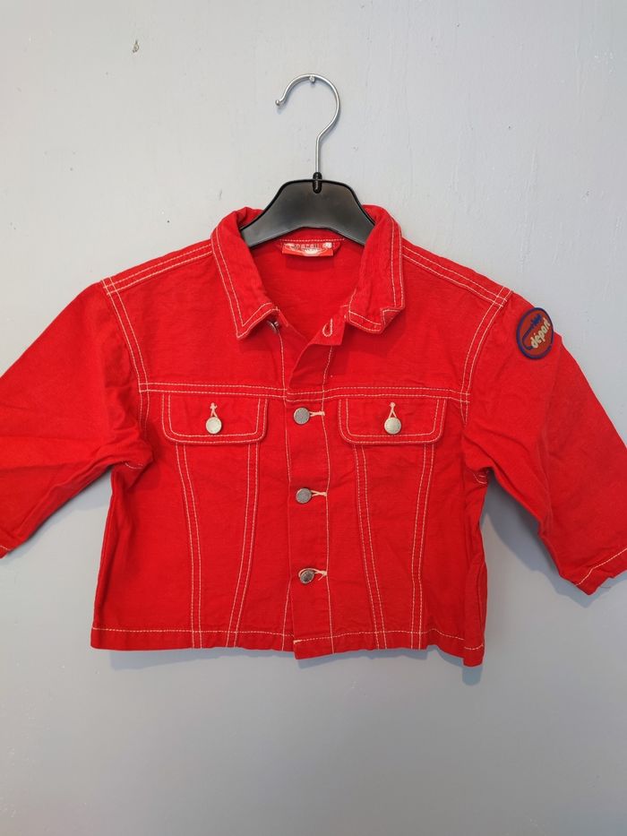 Blouson 18 mois DPAM