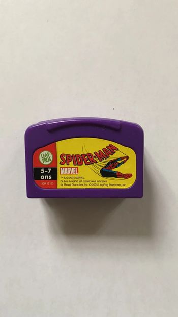jeu leappad leapfrog