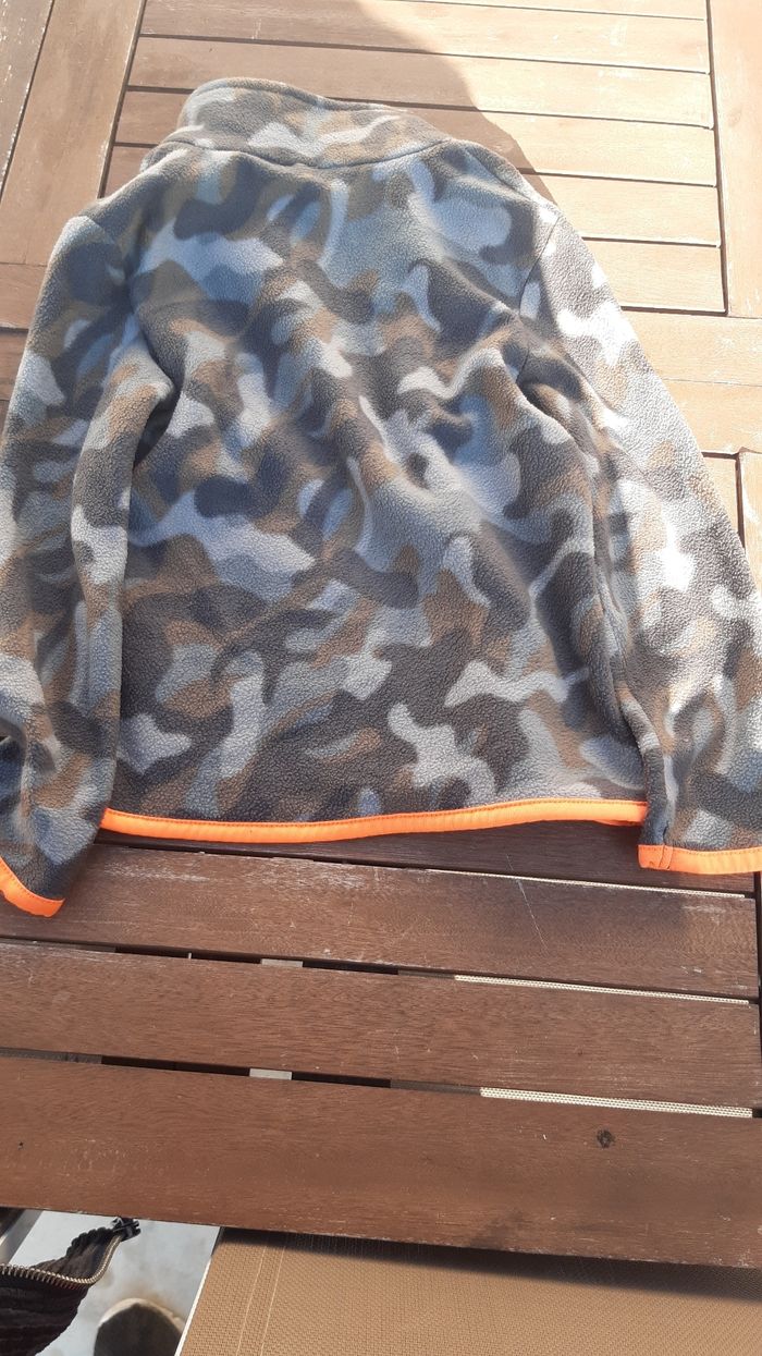 Gilet Enfants 4ans - photo numéro 5