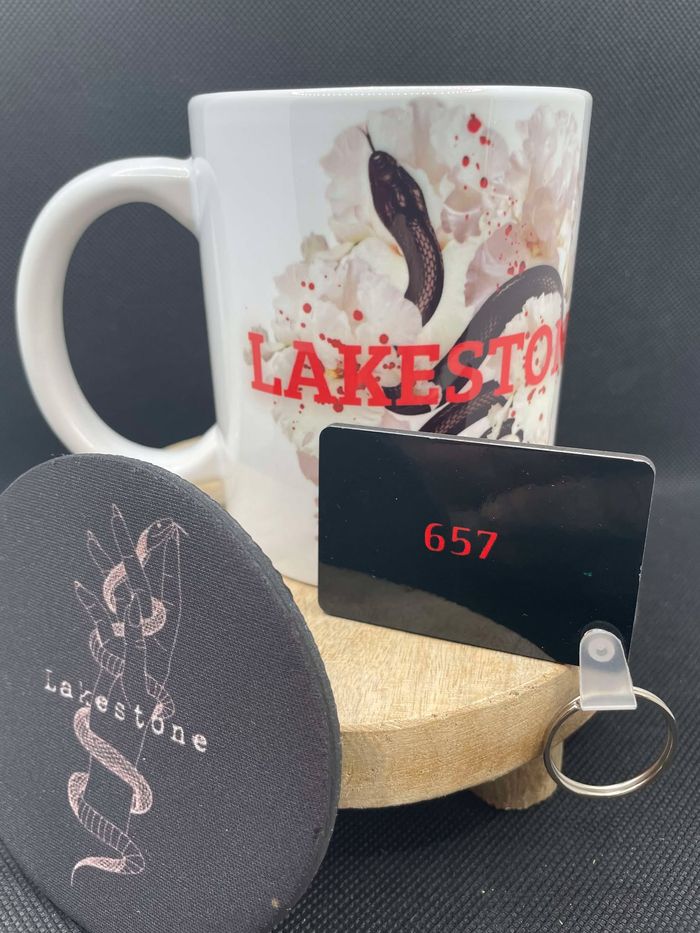 Coffret mug Lakestone - photo numéro 2