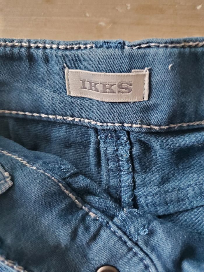 Lot 2 pantalons 6 mois - photo numéro 3