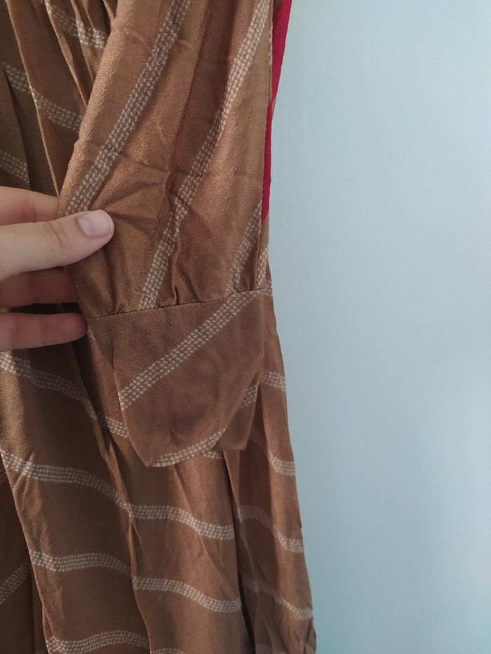 Robe mi longe - photo numéro 4