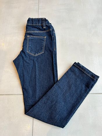 Jean skinny 6 ans