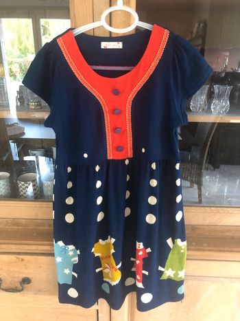 Robe fantaisie Dari Meya