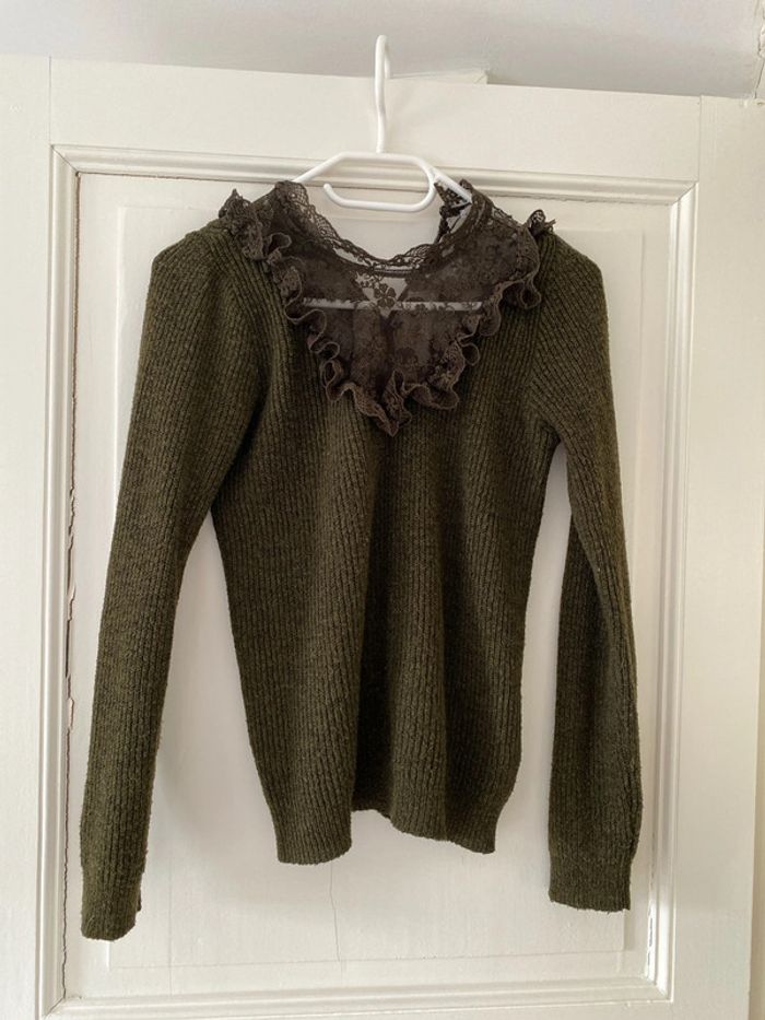 Pull kaki cache cache