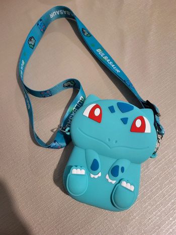 Pochette Pokemon Bulbizarre