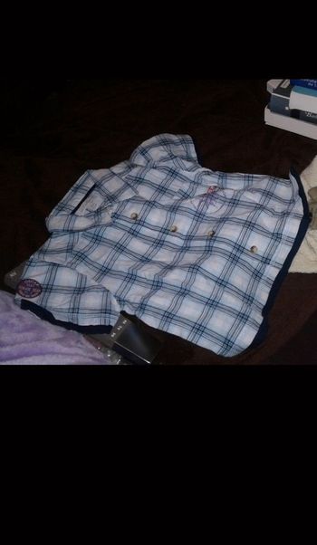 Chemise garcon