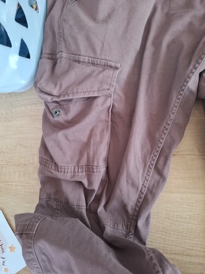 Jogger pant tappered Jack and Jones - photo numéro 2