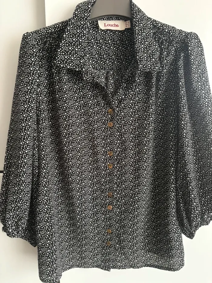 Chemisier Louche taille M