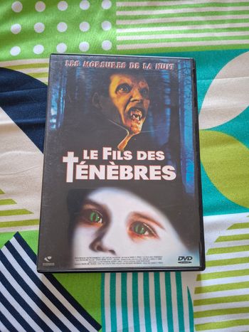 Dvd le fils des ténèbres