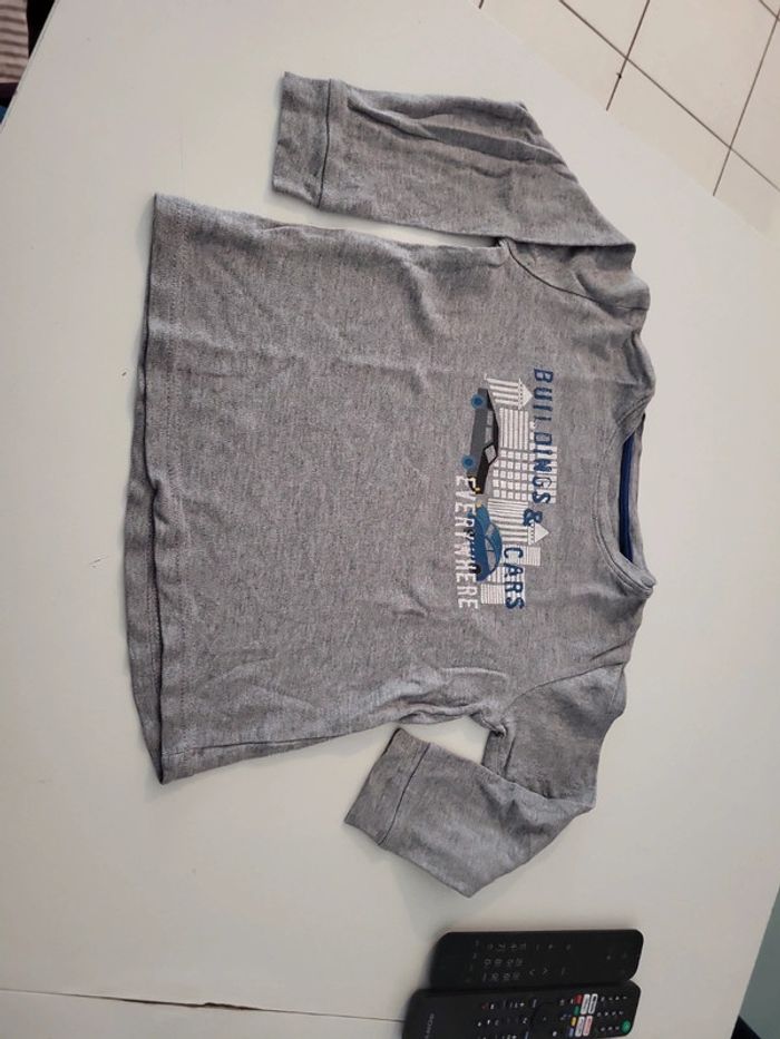 T-shirt garçon