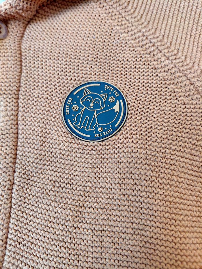 Gilet chaud 18 mois - photo numéro 2