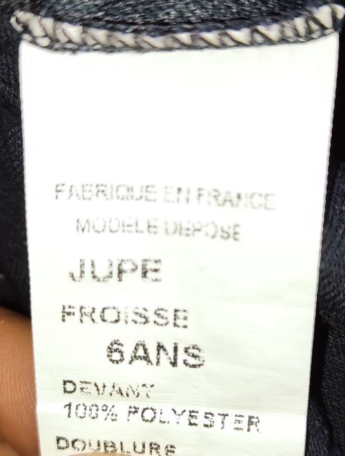 Jupe fille 6 ans - photo numéro 3