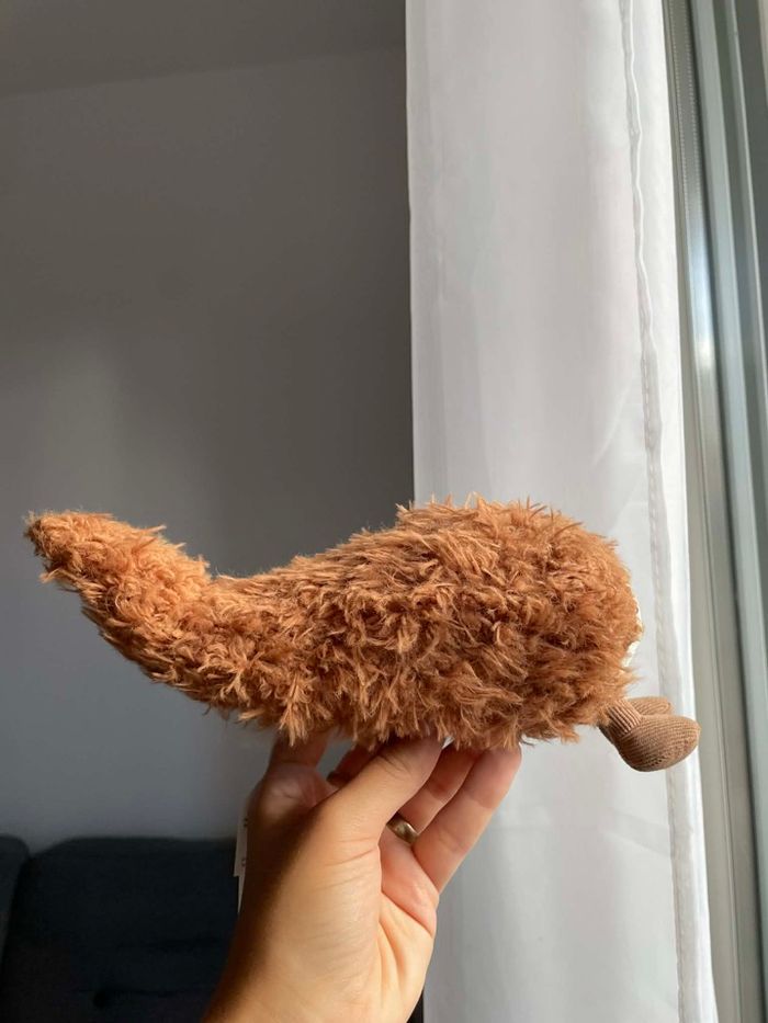 Peluche Jellycat Lily fish - photo numéro 10