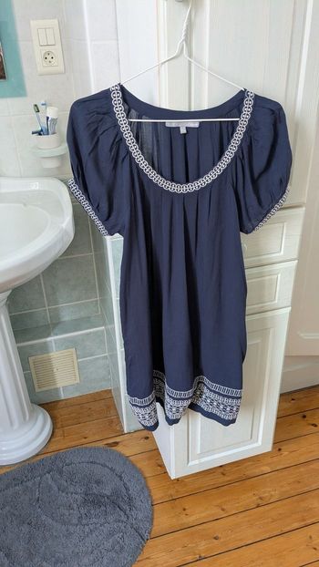 Robe courte 