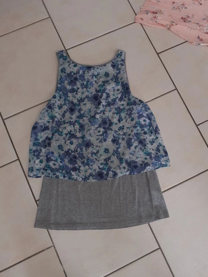 Tunique femme camaieu 38 tbe