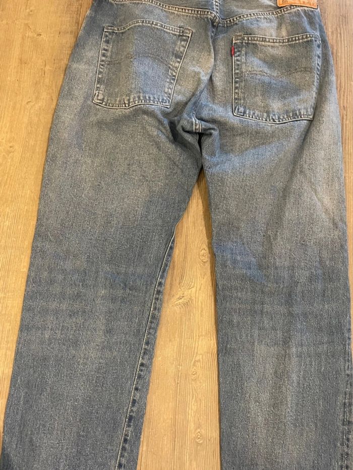 Jeans Levis 501 W34L32 - photo numéro 8
