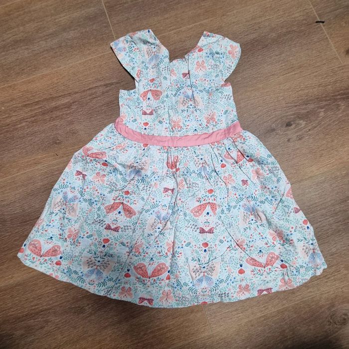 Robe Sergent Major Taille 4 ans