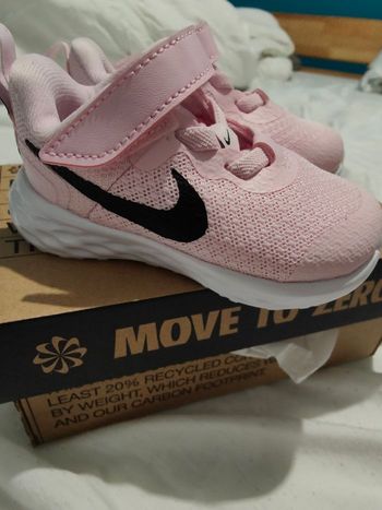 Baskets/ Sneakers Adidas rose