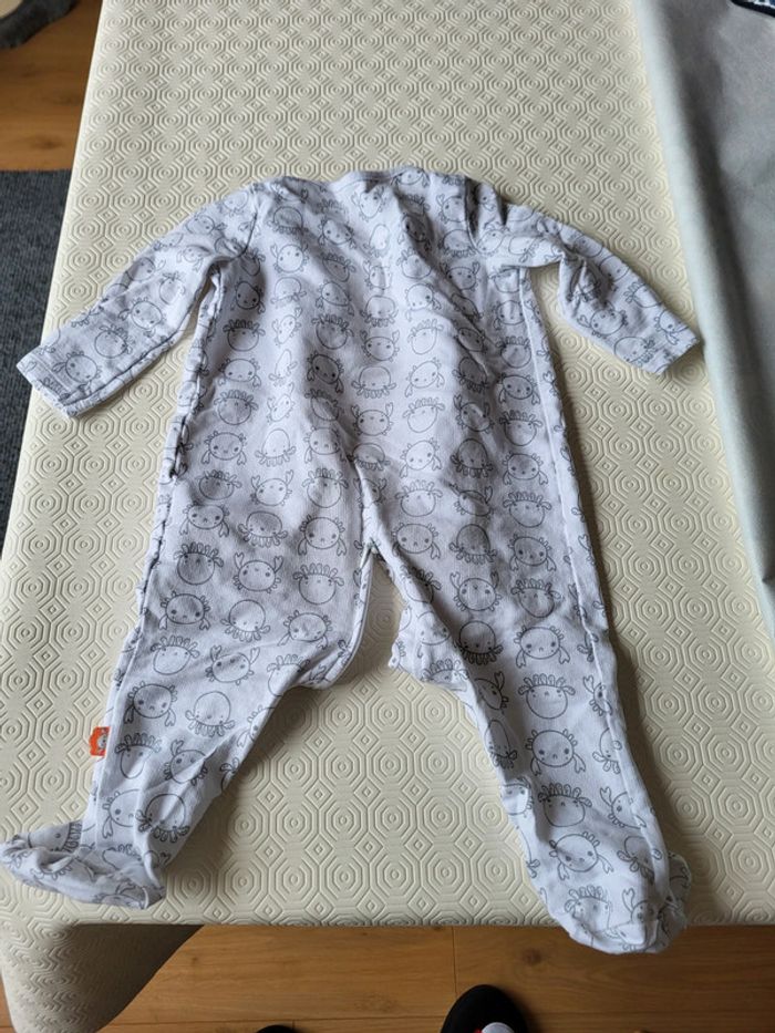 Pyjama léger - photo numéro 2