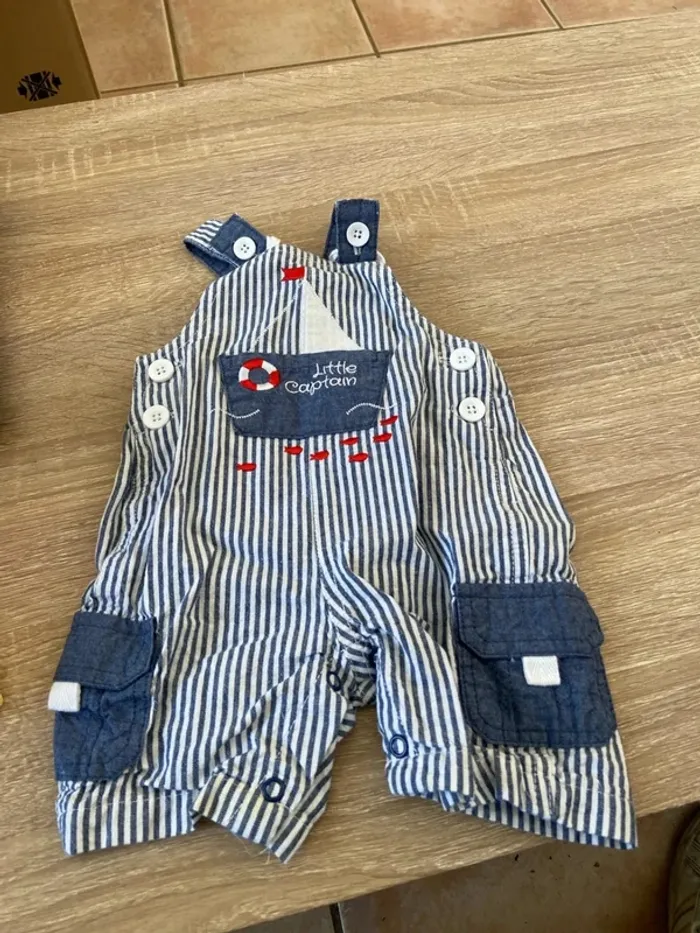 Lot fille 3 mois (20 pièces) - photo numéro 9