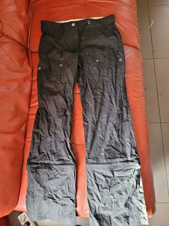 Pantalon en toile léger 10 ans