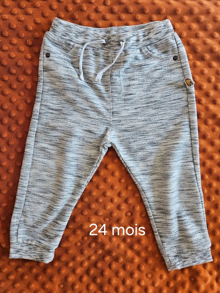 Jogging gris