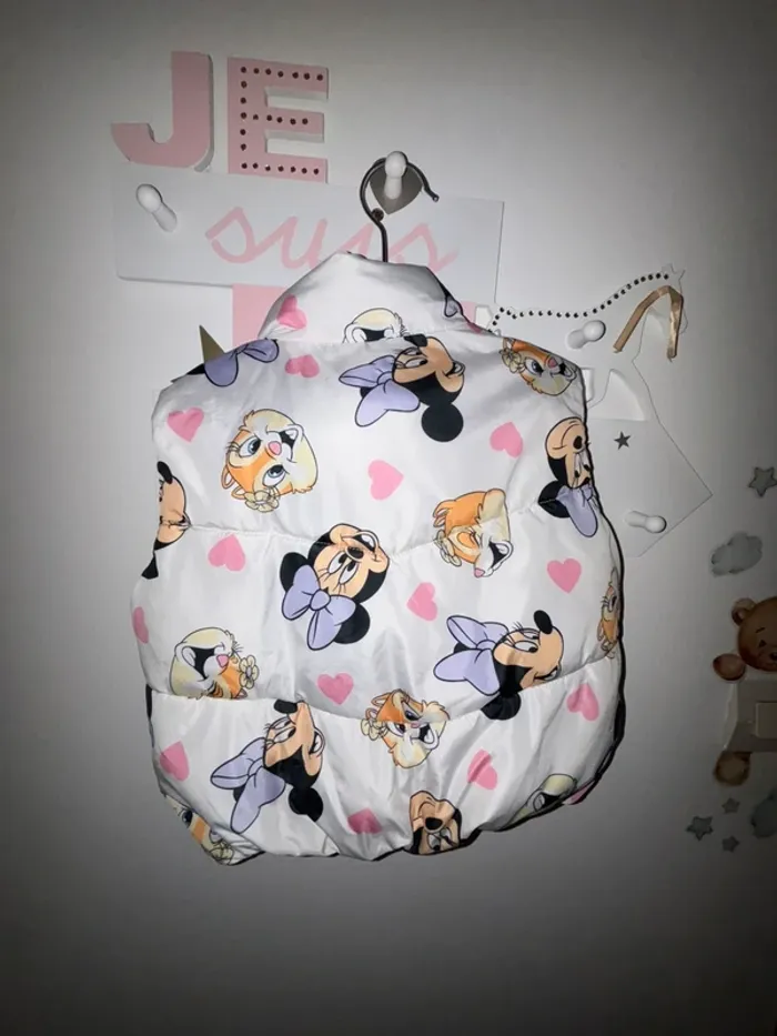Doudoune Mickey 110 cm - photo numéro 2