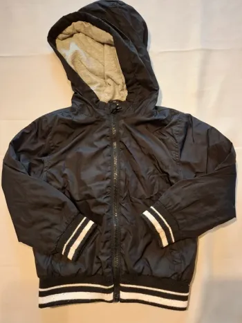Veste mi saison garçon 4 ans