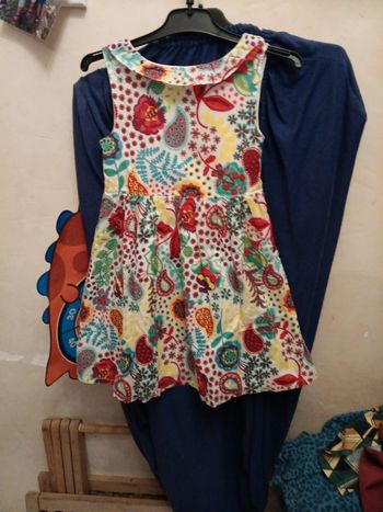 Robe 6 ans dpam pas de vinted go