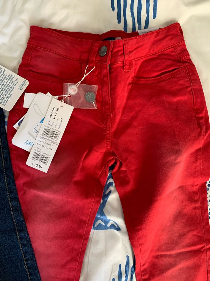 Lot de 2 pantalons - photo numéro 3