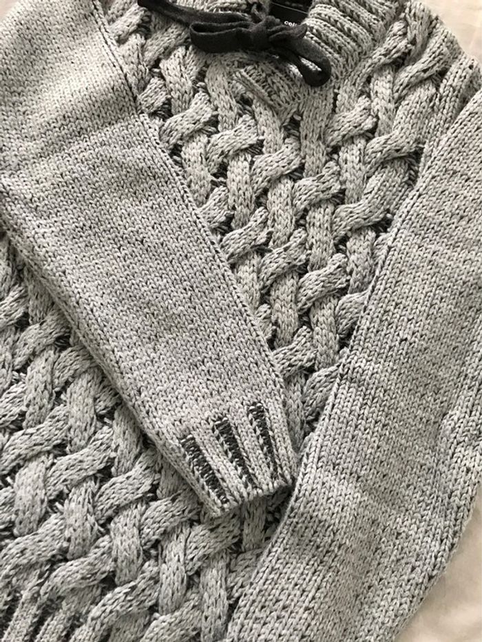 Pull hiver - photo numéro 2
