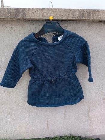 Robe 6 mois