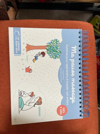 Ma pause massage // la cabane du bien être