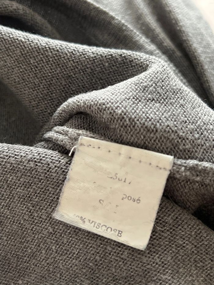 Pull gris Pearl beach - photo numéro 6