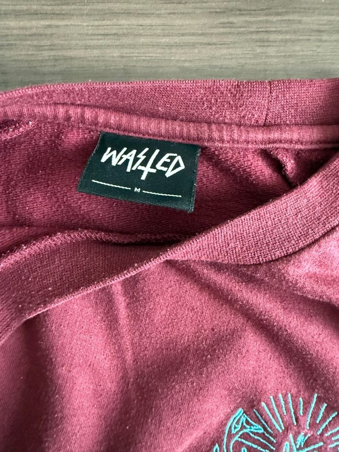pull-over Wasted Paris – M – Bordeaux – - photo numéro 5