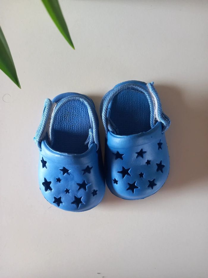 Chaussures crocs bébé - photo numéro 6