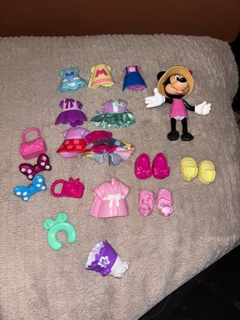 Minnie coffret fashion