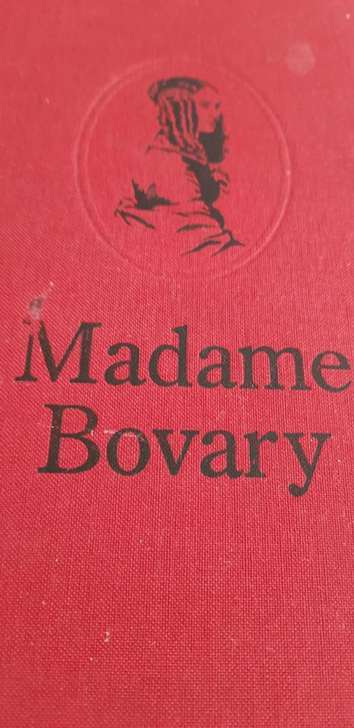 Livre Madame Bovary - photo numéro 2