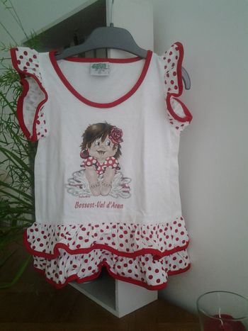 robe sans manches