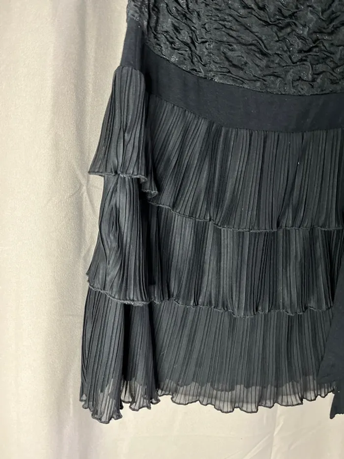 Robe noir femme - photo numéro 3