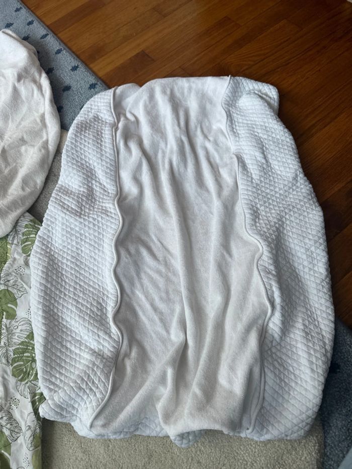 3 protège matelas à langer - photo numéro 3