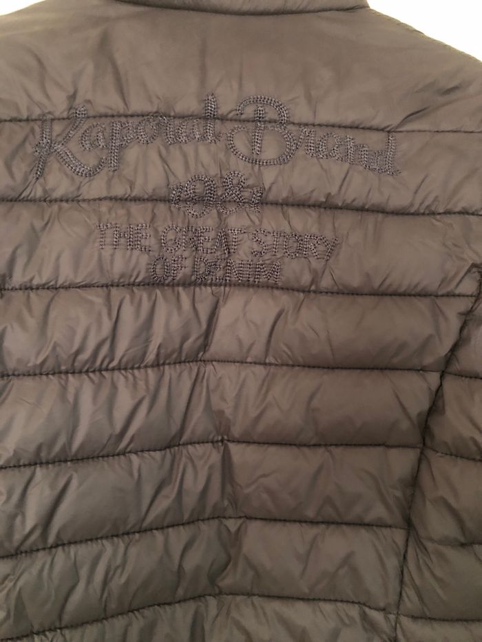 Blouson Kaporal fille très bon état 14ans - photo numéro 5