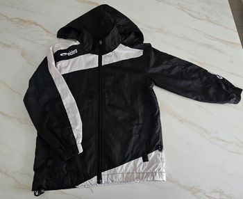 Veste capuche enfant Eldera