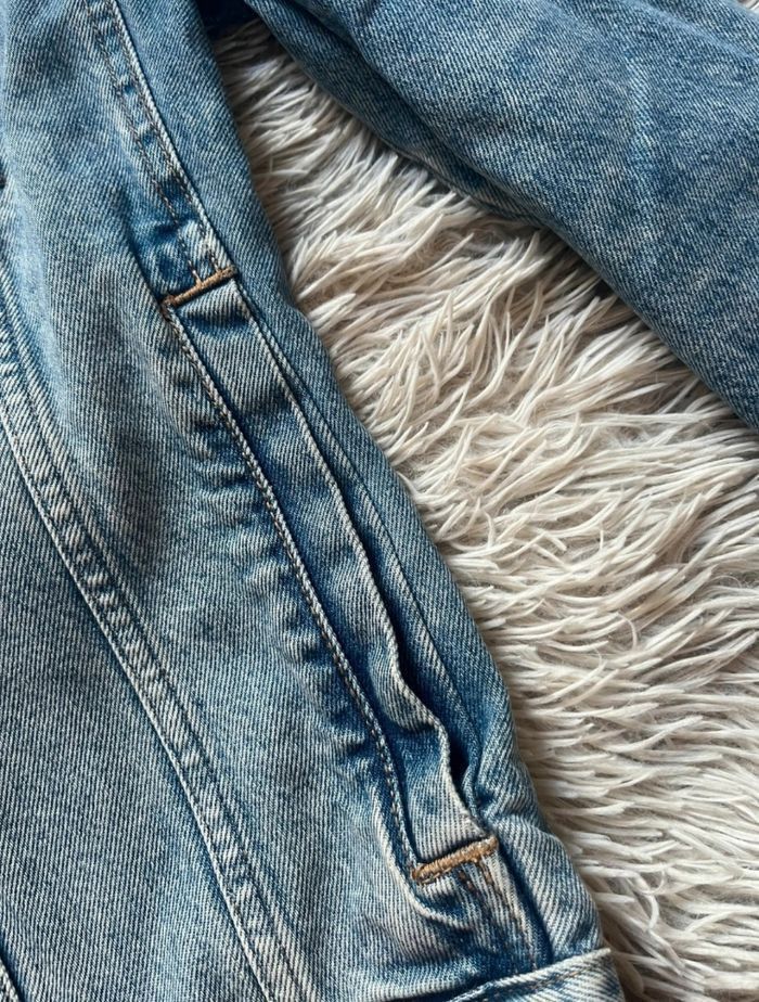 Veste en jeans homme taille S H&M - photo numéro 3