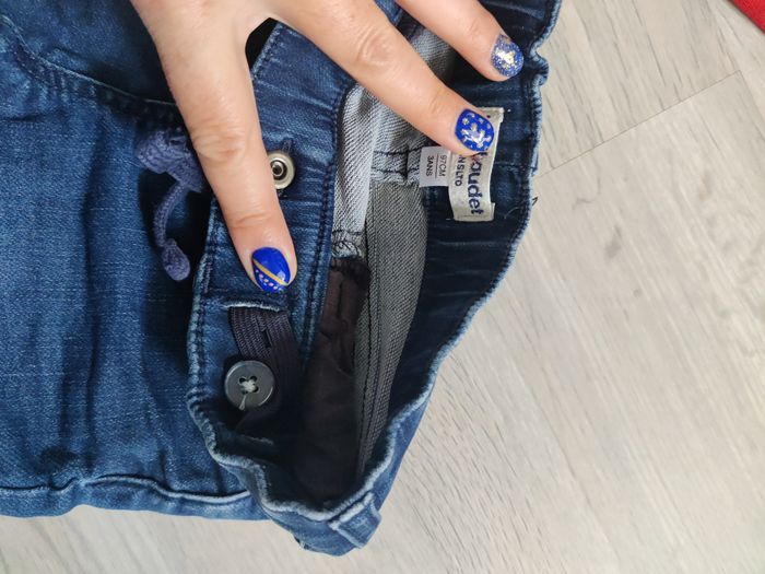 Ensemble jean slim Vertbaudet et pull Spiderman  C&A Taille 3 ans + chaussettes - photo numéro 6