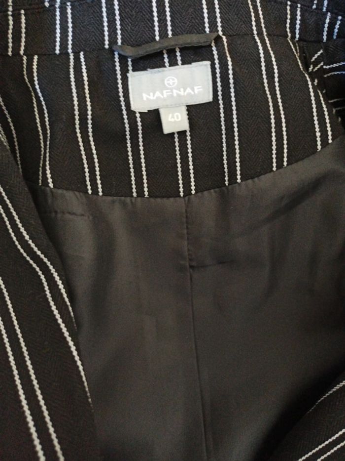 Veste NAF NAF neuve T40 - photo numéro 4